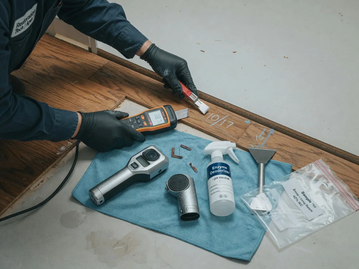 Why choose Water Damage Repair in Palmersville, TN